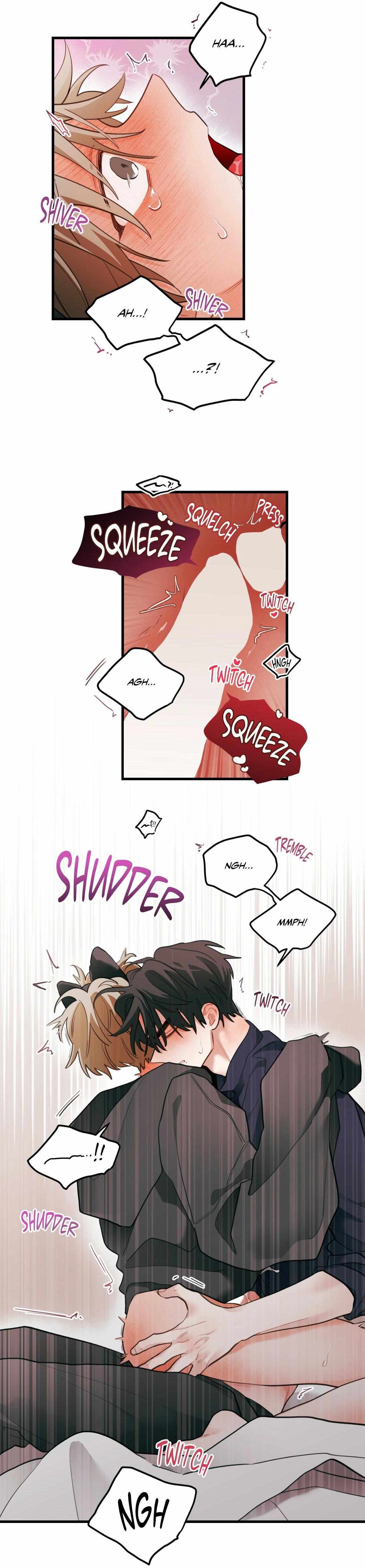 Pear Blosom Love Chapter 92 page 12 - 