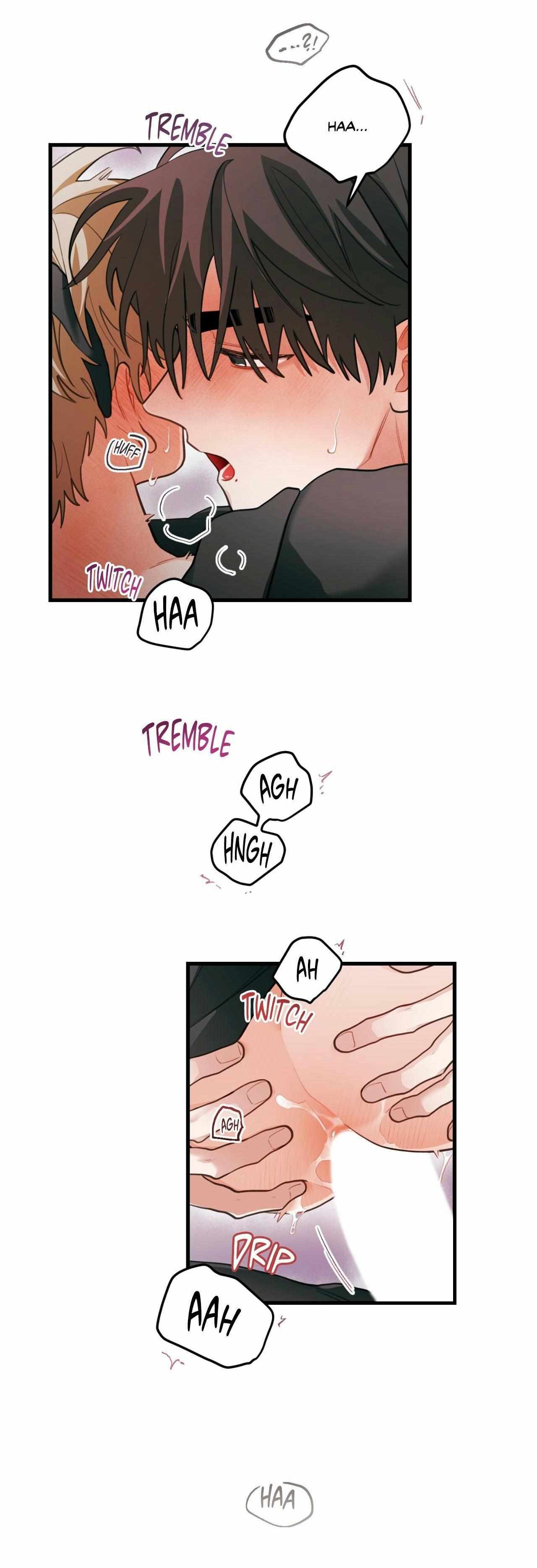 Pear Blosom Love Chapter 92 page 13 - 