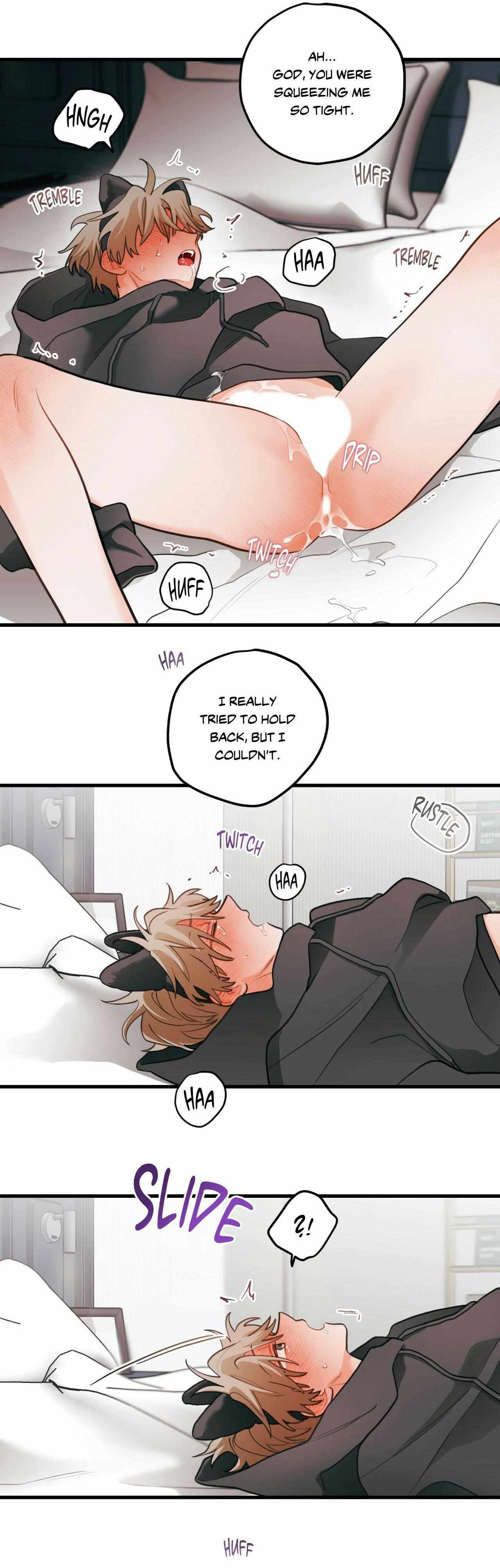 Pear Blosom Love Chapter 92 page 14 - 