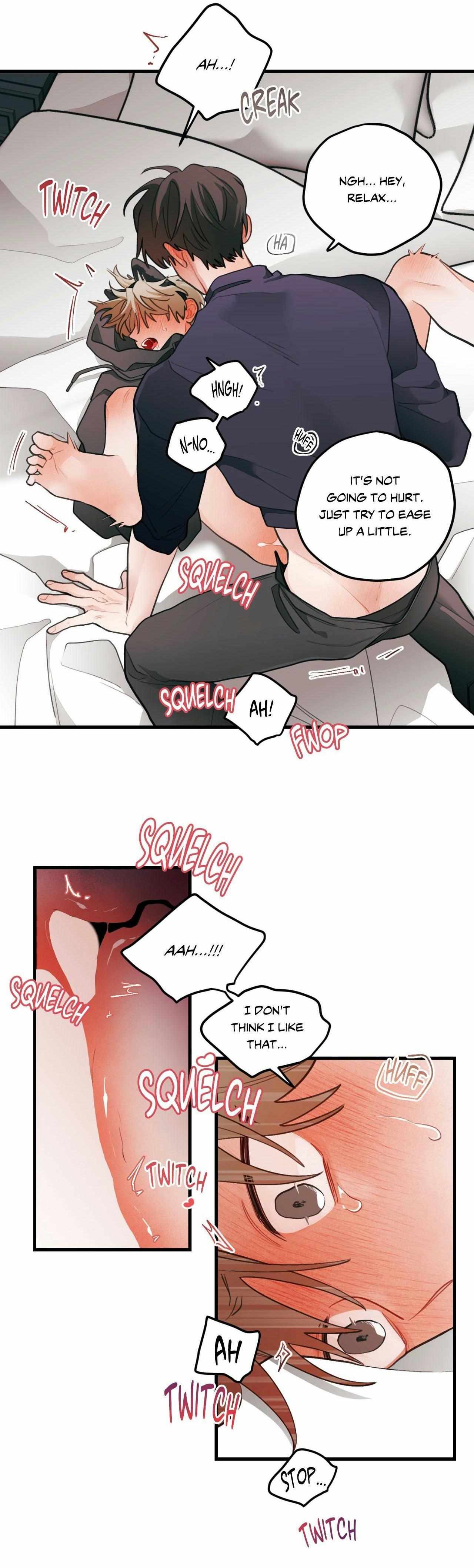 Pear Blosom Love Chapter 92 page 16 - 