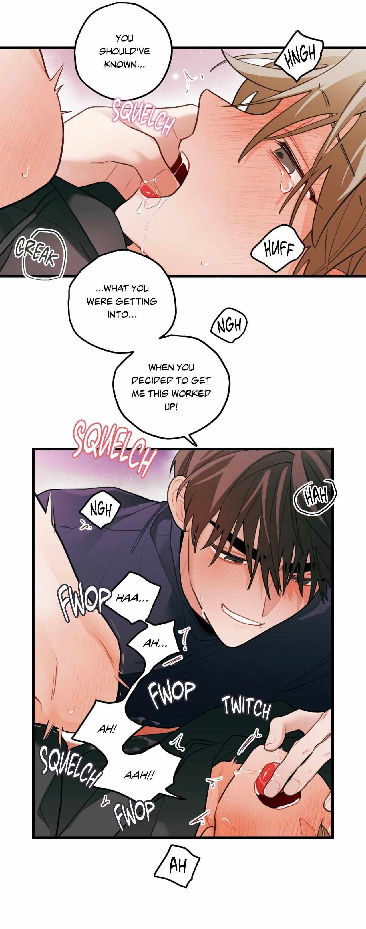 Pear Blosom Love Chapter 92 page 19 - 