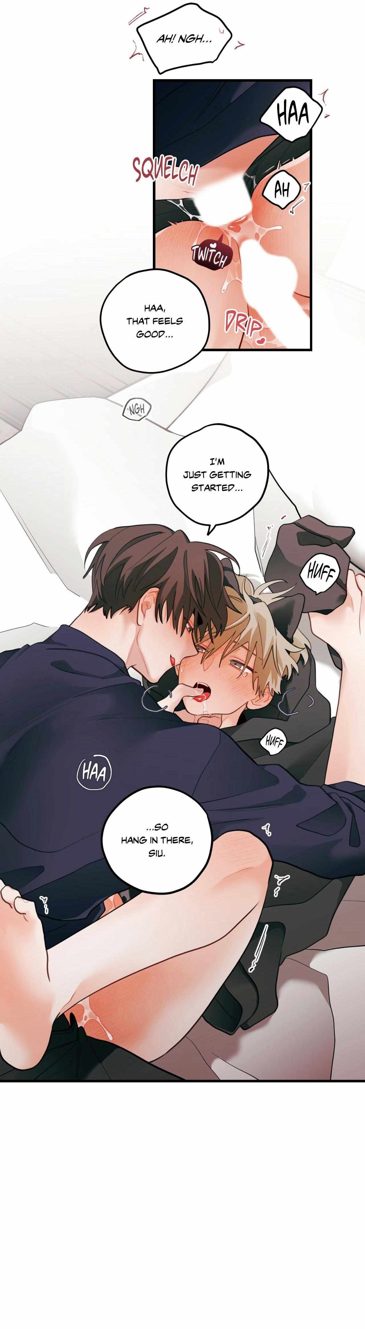 Pear Blosom Love Chapter 92 page 20 - 