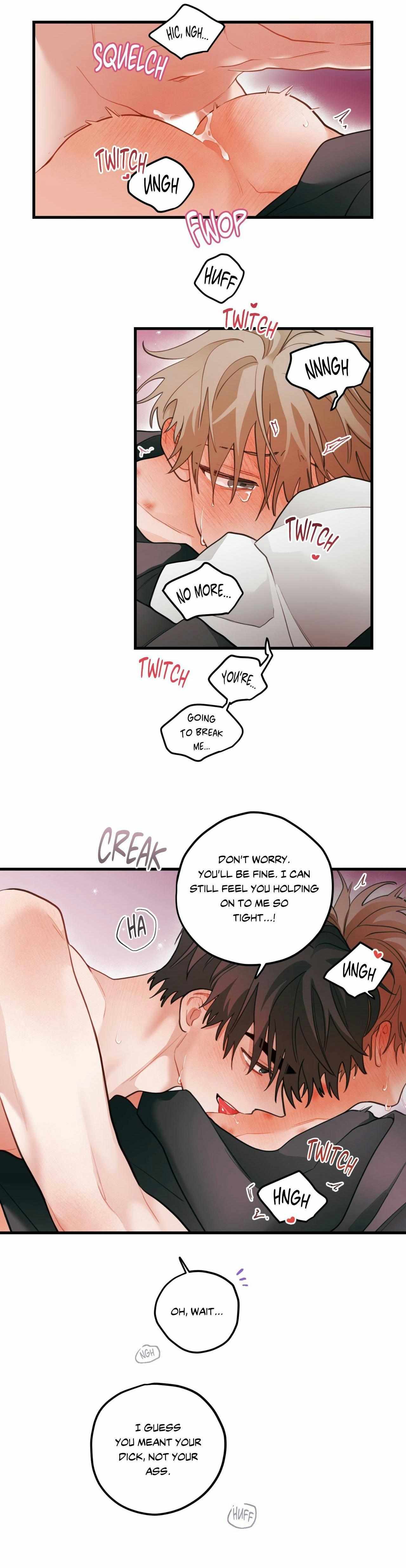 Pear Blosom Love Chapter 92 page 22 - 