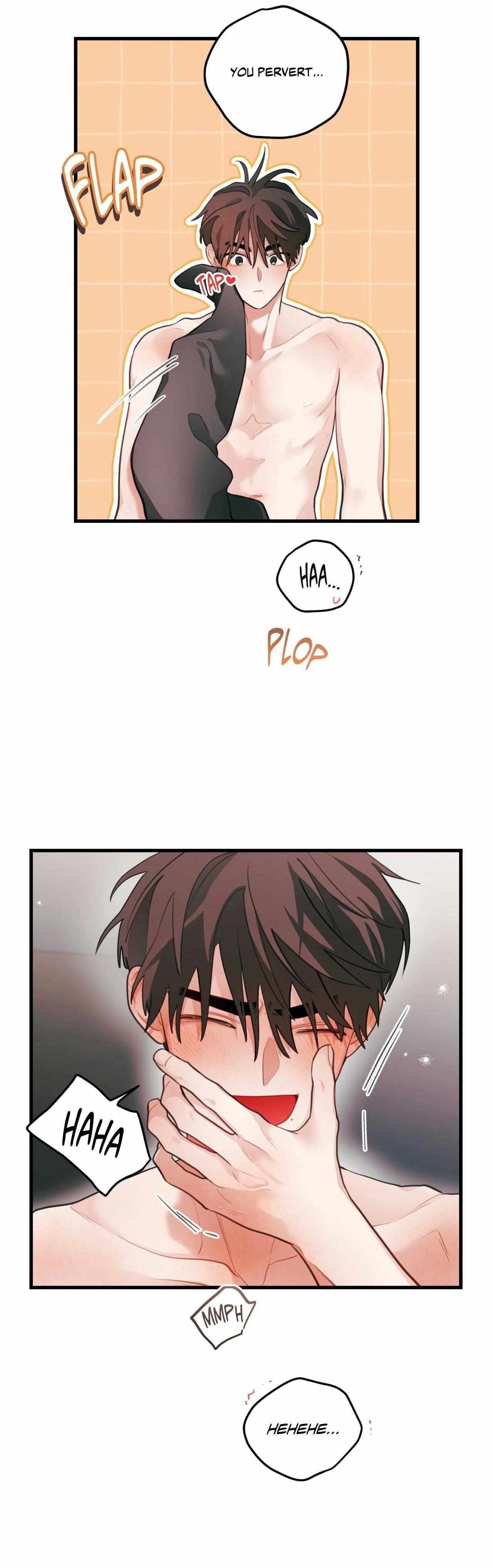 Pear Blosom Love Chapter 92 page 27 - 