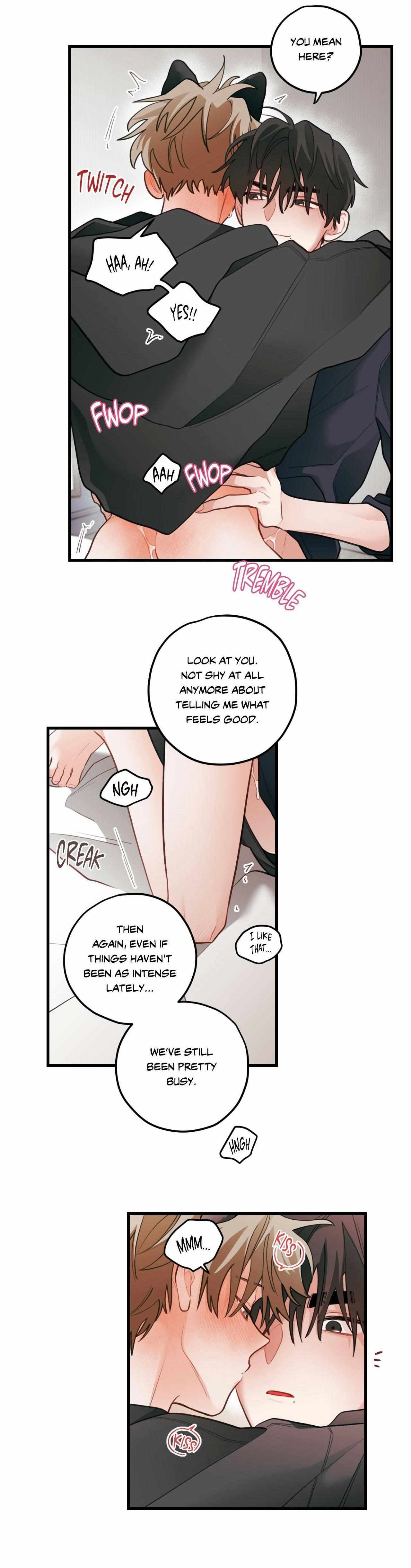 Pear Blosom Love Chapter 92 page 4 - 