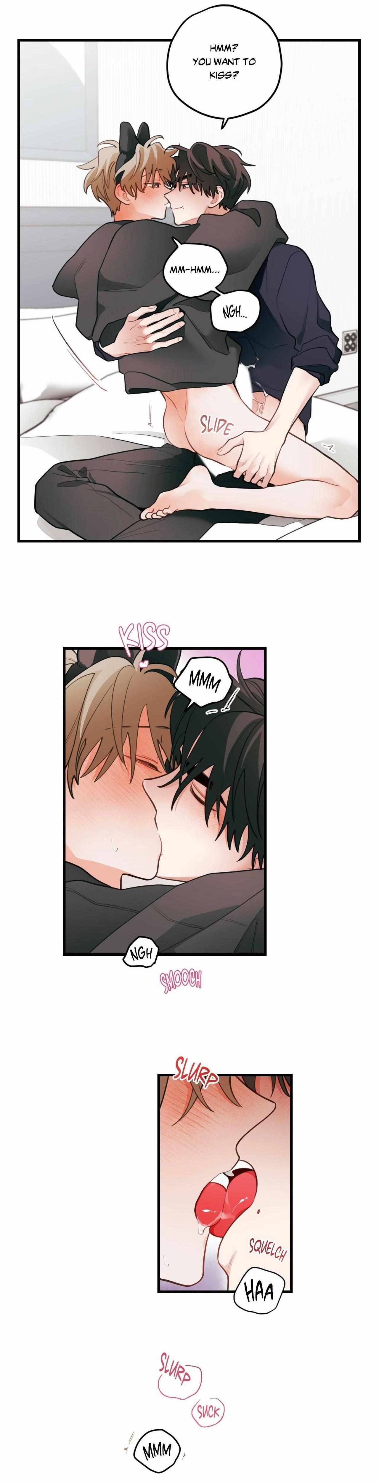 Pear Blosom Love Chapter 92 page 5 - 