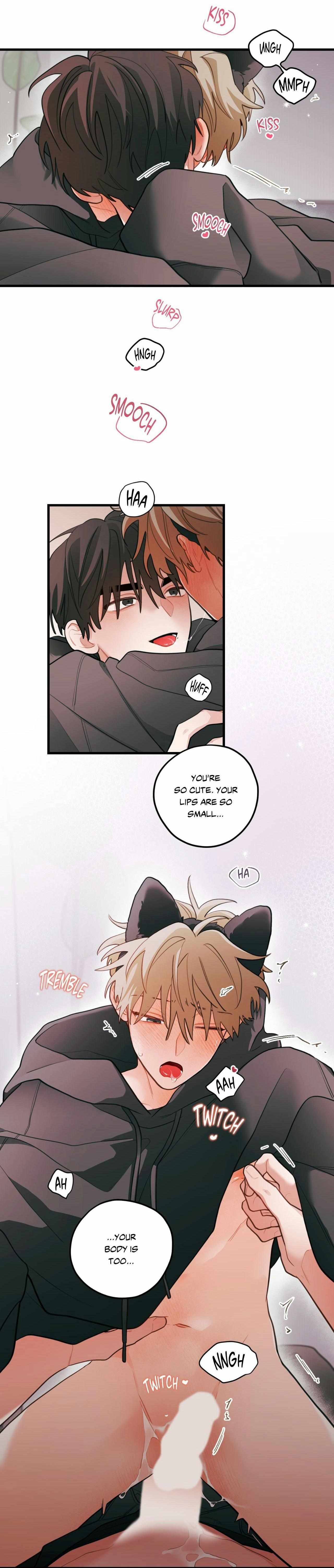 Pear Blosom Love Chapter 92 page 6 - 