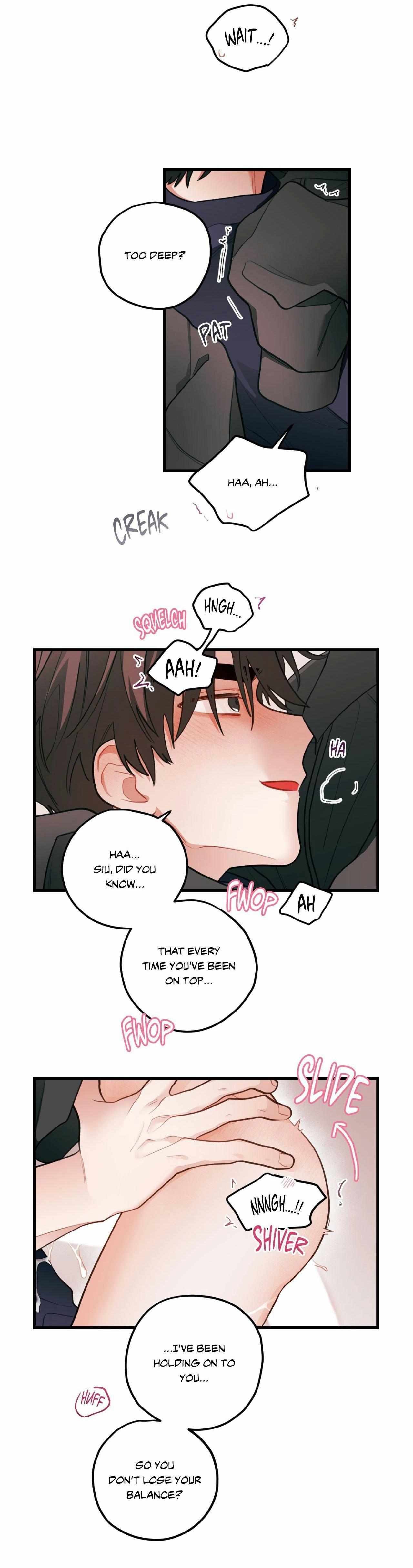 Pear Blosom Love Chapter 92 page 9 - 