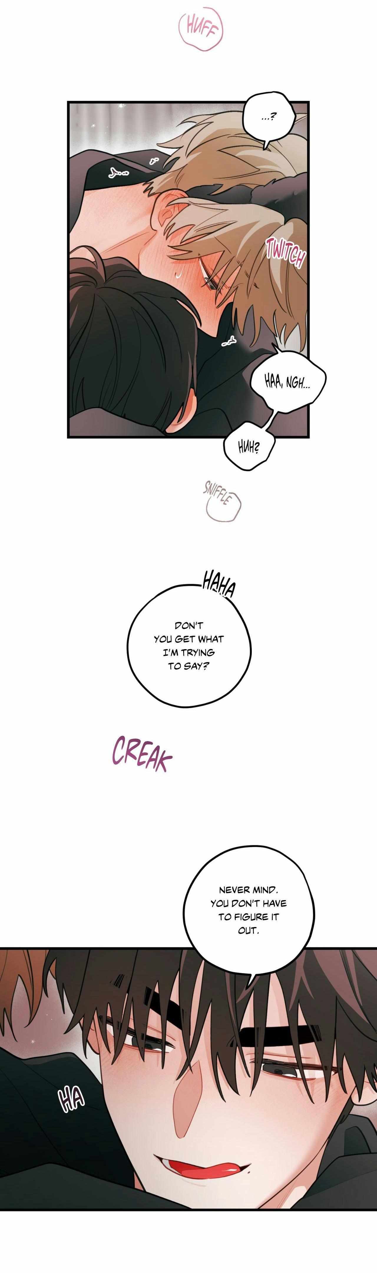 Pear Blosom Love Chapter 92 page 10 - 
