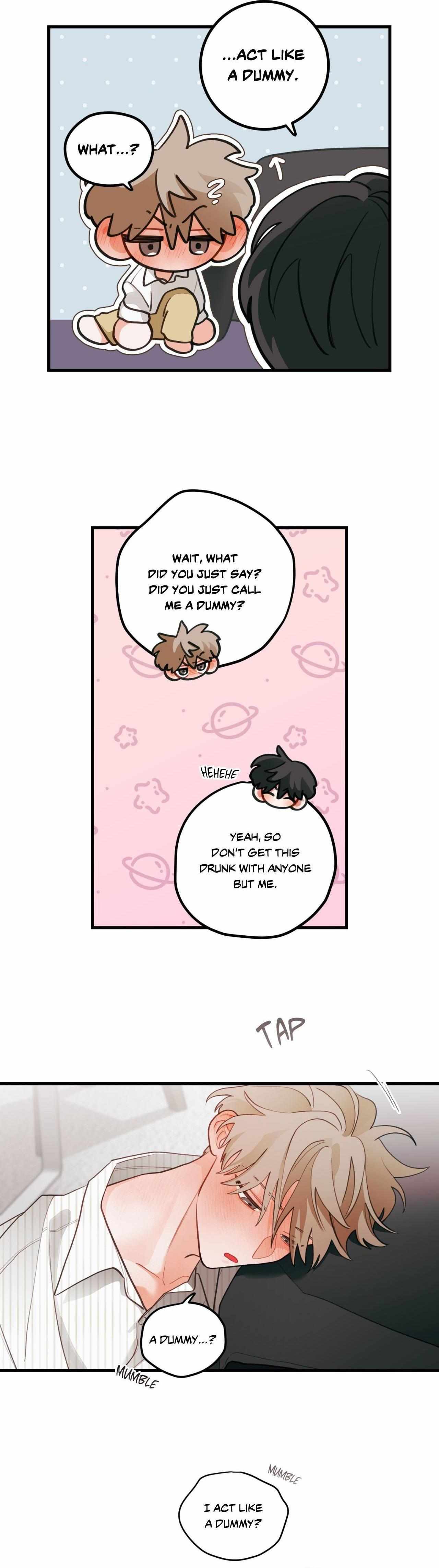 Pear Blosom Love Chapter 93 page 11 - 