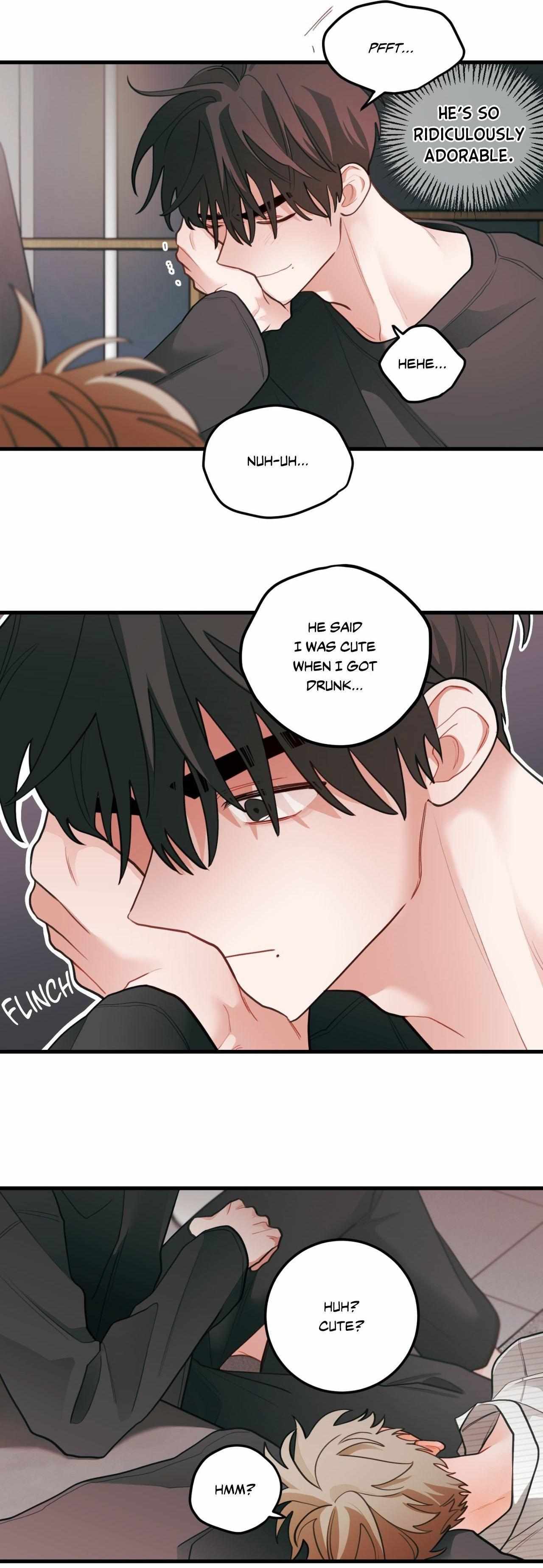 Pear Blosom Love Chapter 93 page 12 - 