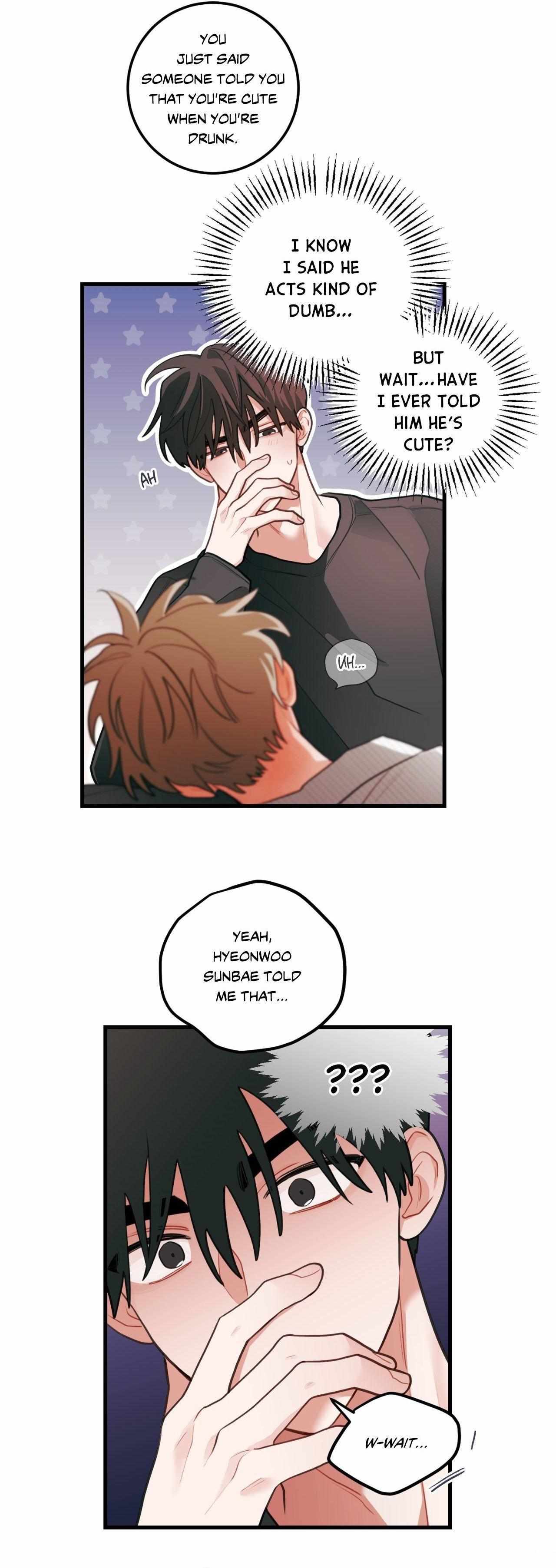 Pear Blosom Love Chapter 93 page 13 - 