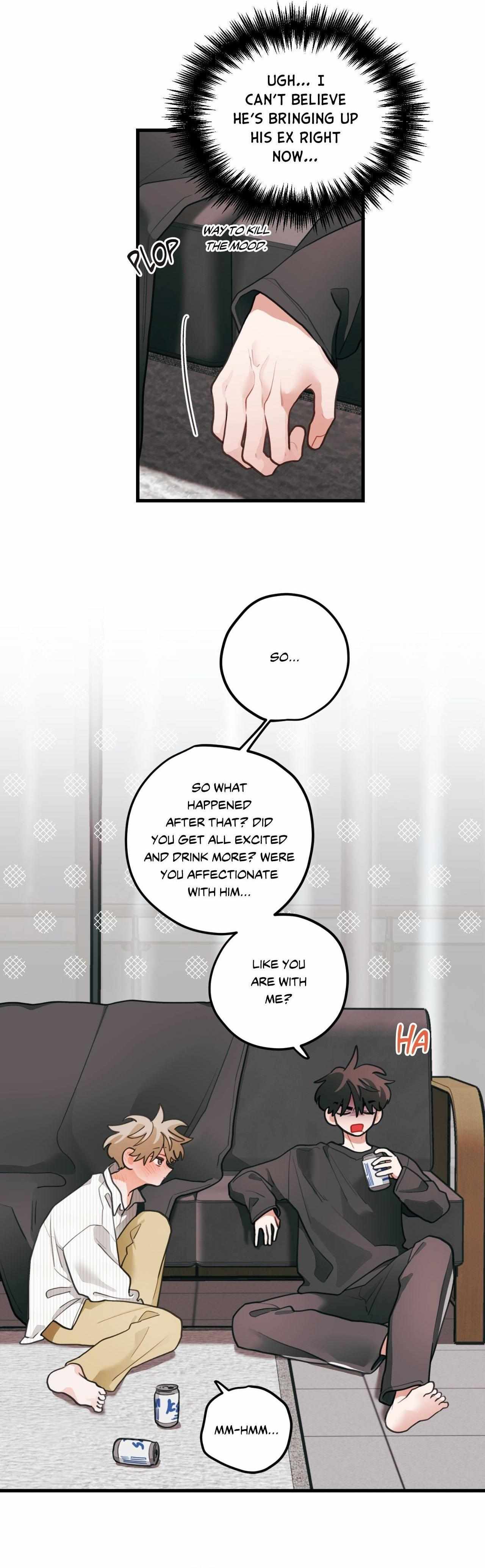 Pear Blosom Love Chapter 93 page 16 - 