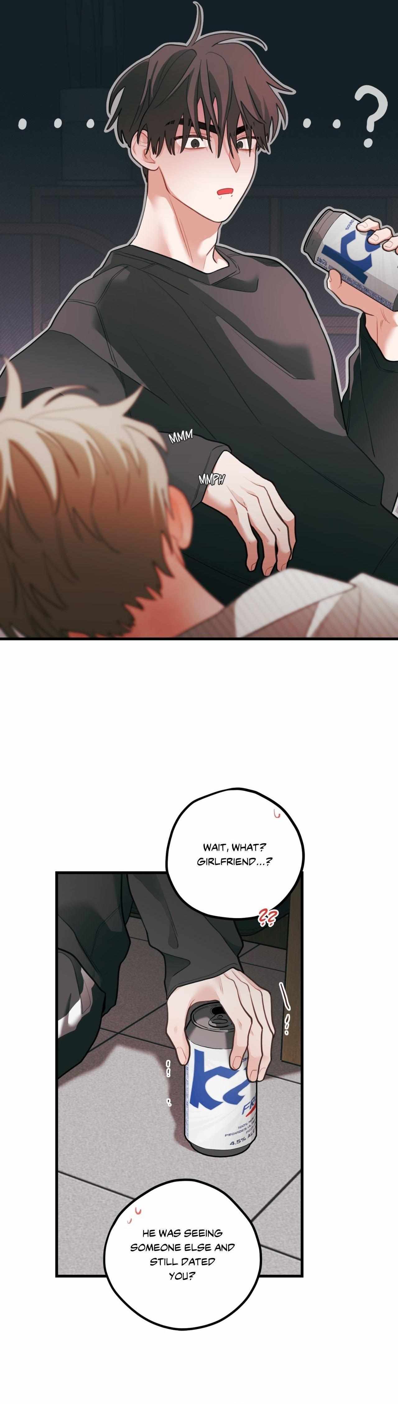 Pear Blosom Love Chapter 93 page 18 - 