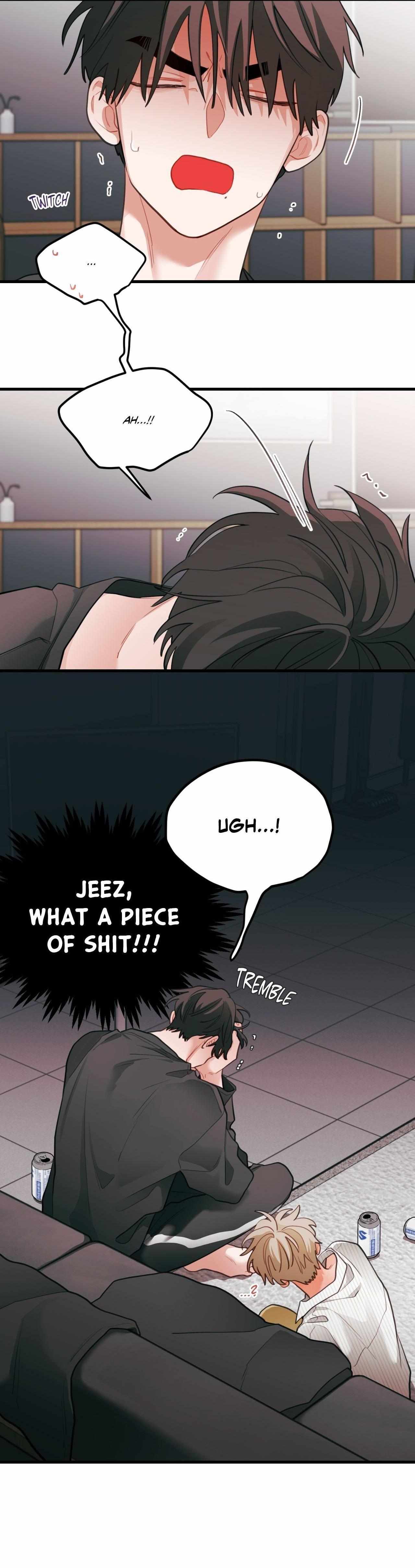 Pear Blosom Love Chapter 93 page 20 - 