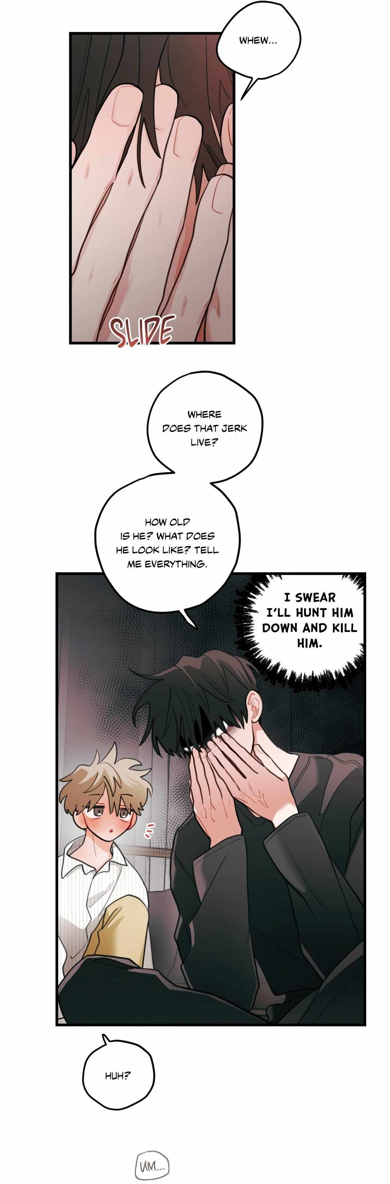 Pear Blosom Love Chapter 93 page 21 - 