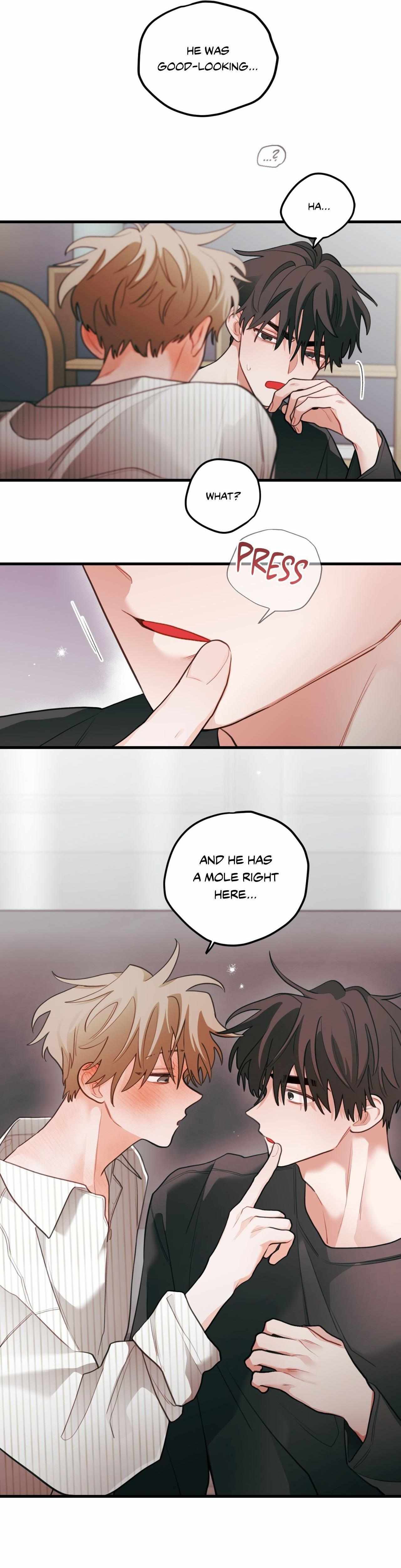 Pear Blosom Love Chapter 93 page 23 - 