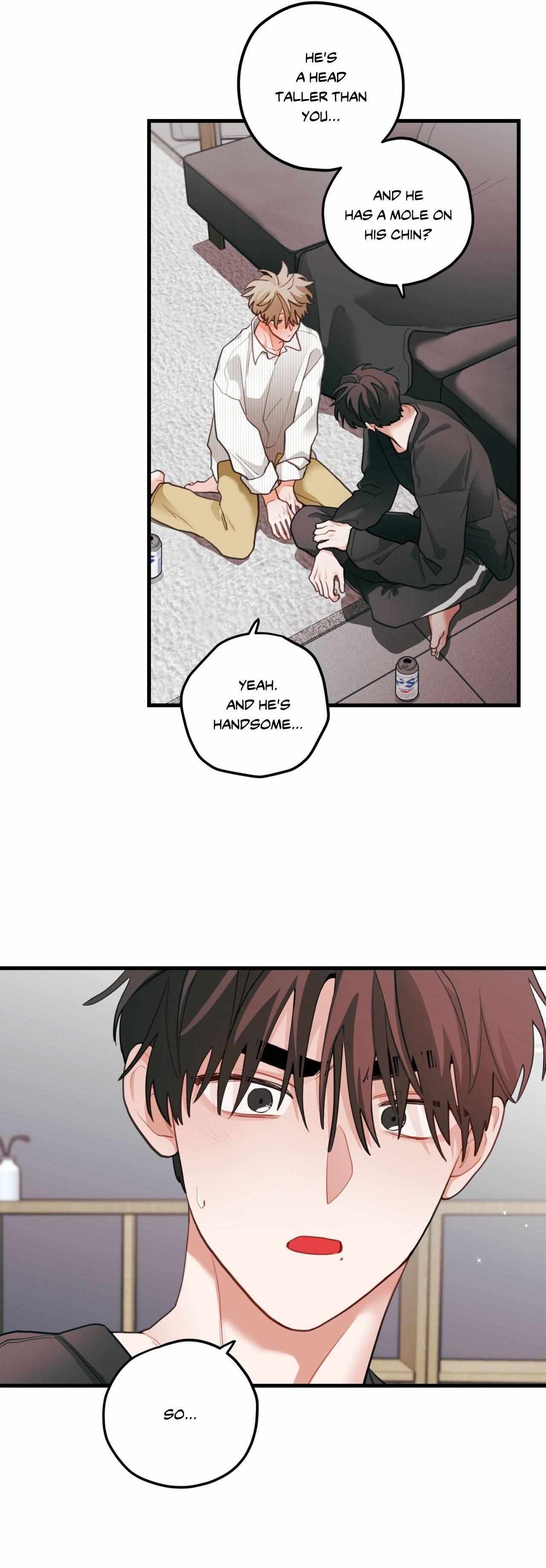 Pear Blosom Love Chapter 93 page 25 - 