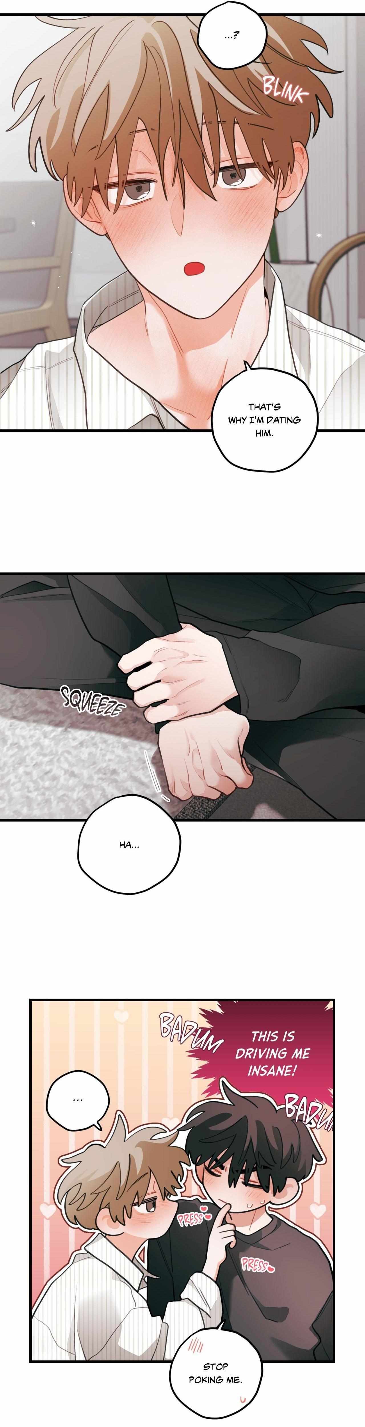 Pear Blosom Love Chapter 93 page 26 - 