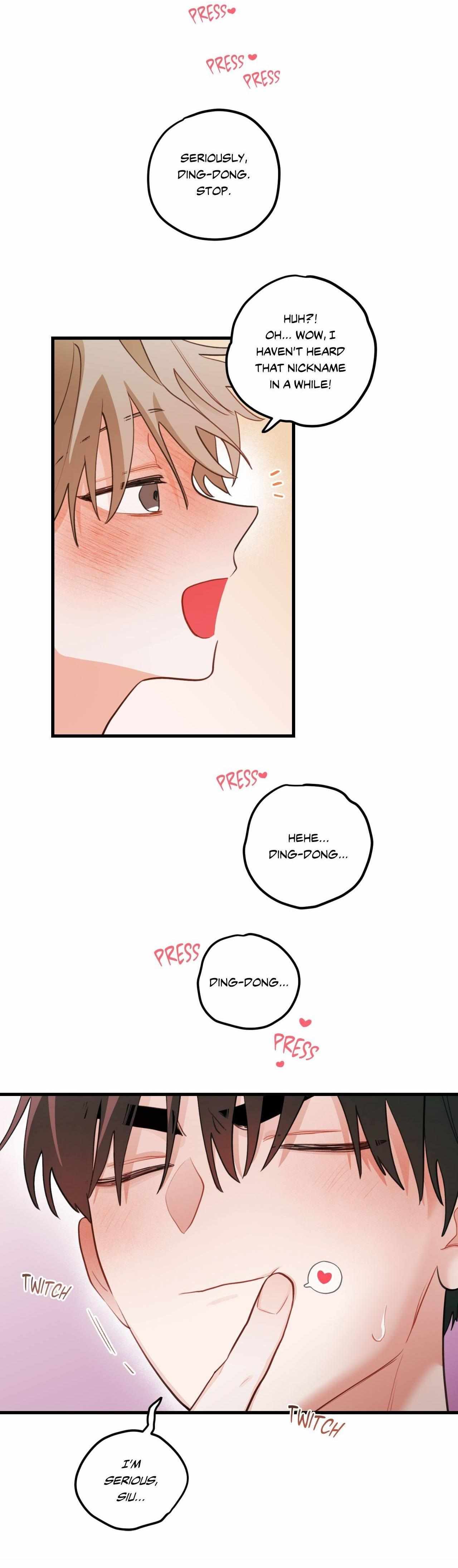 Pear Blosom Love Chapter 93 page 27 - 