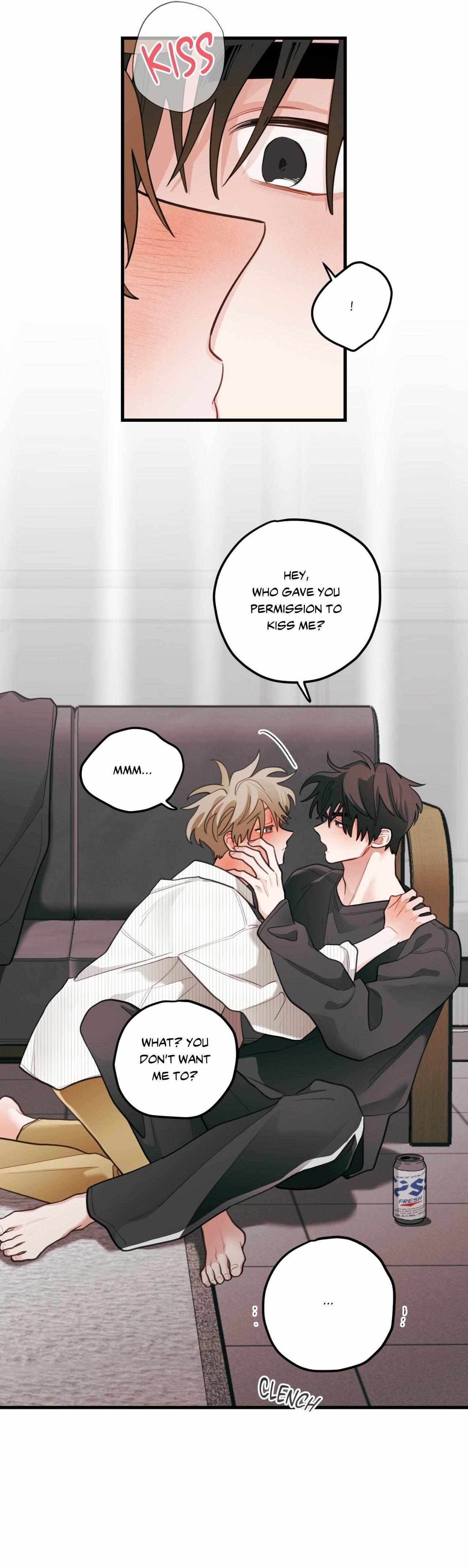 Pear Blosom Love Chapter 93 page 28 - 