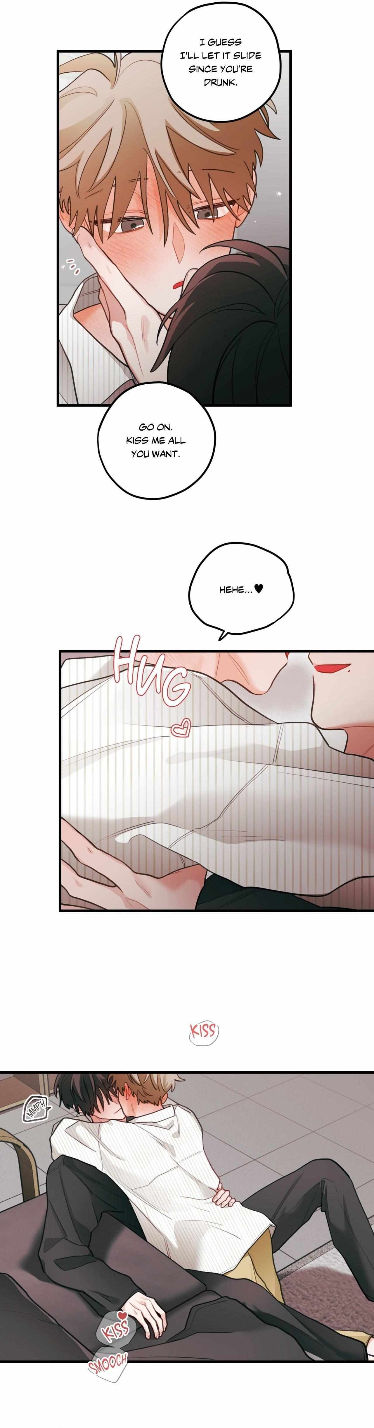 Pear Blosom Love Chapter 93 page 29 - 