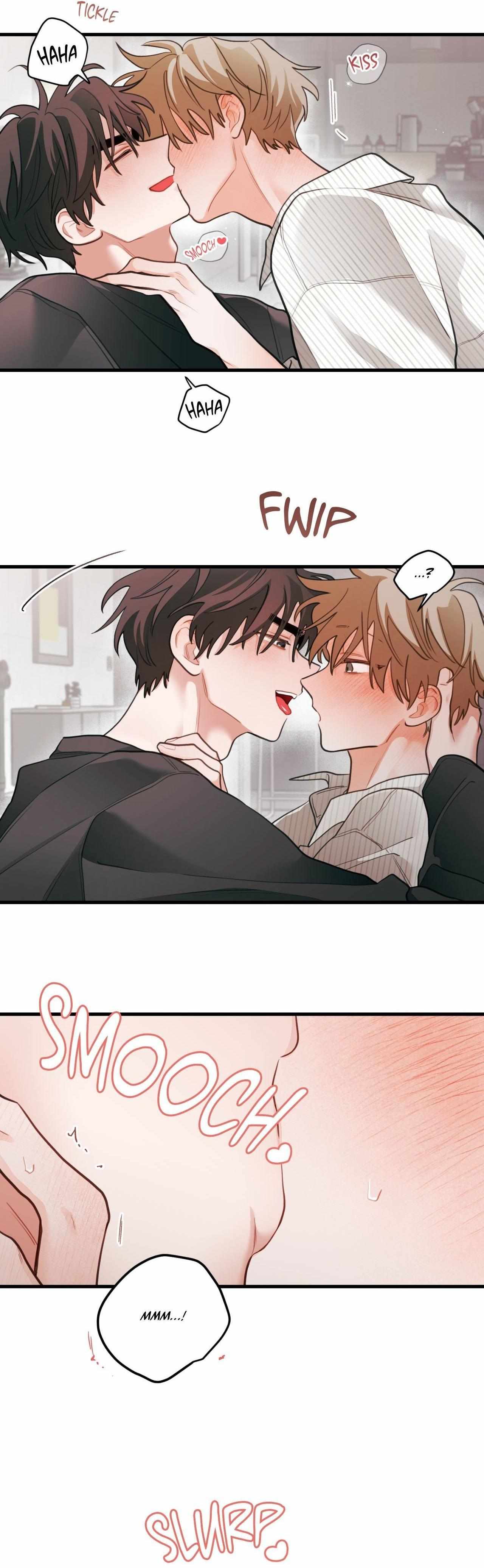 Pear Blosom Love Chapter 93 page 30 - 