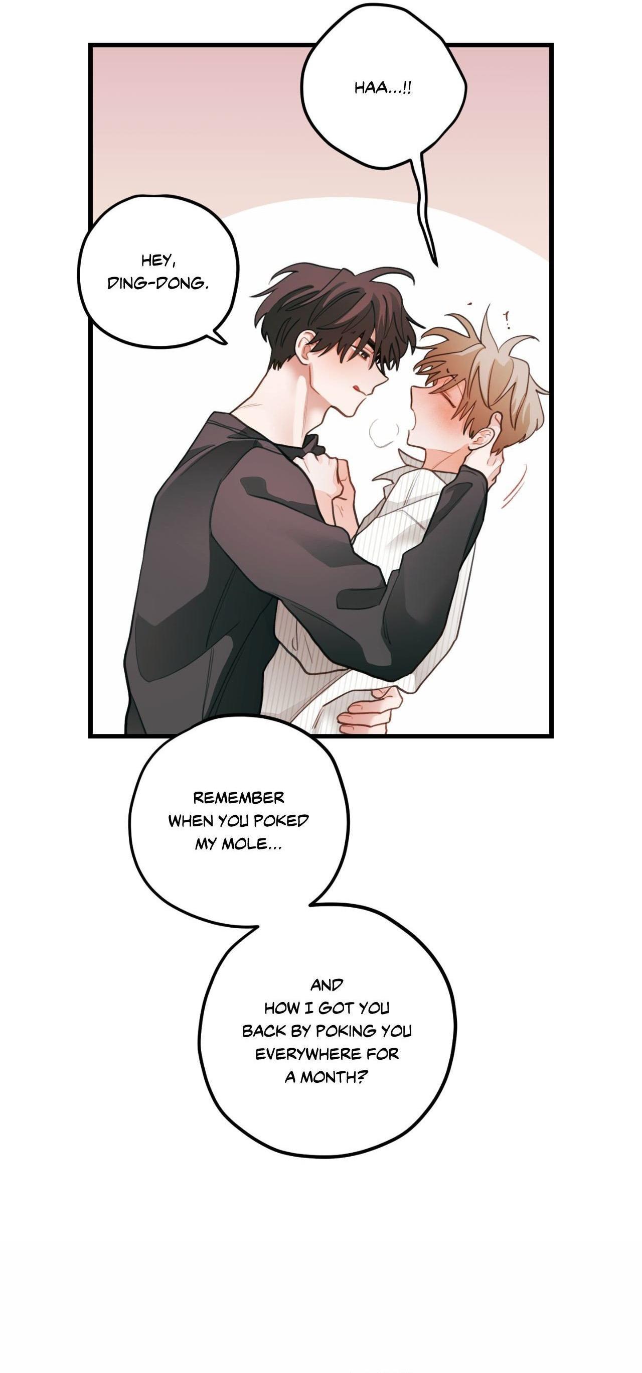 Pear Blosom Love Chapter 93 page 31 - 