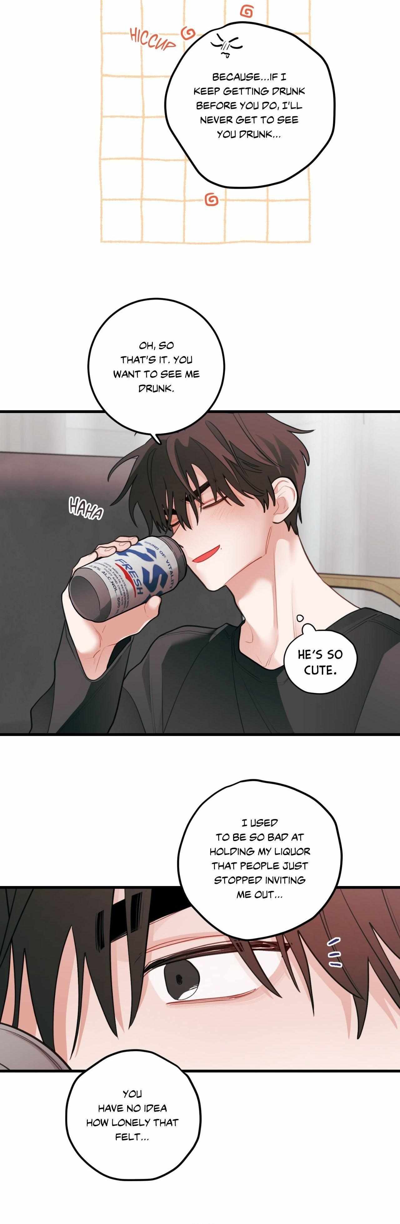 Pear Blosom Love Chapter 93 page 8 - 