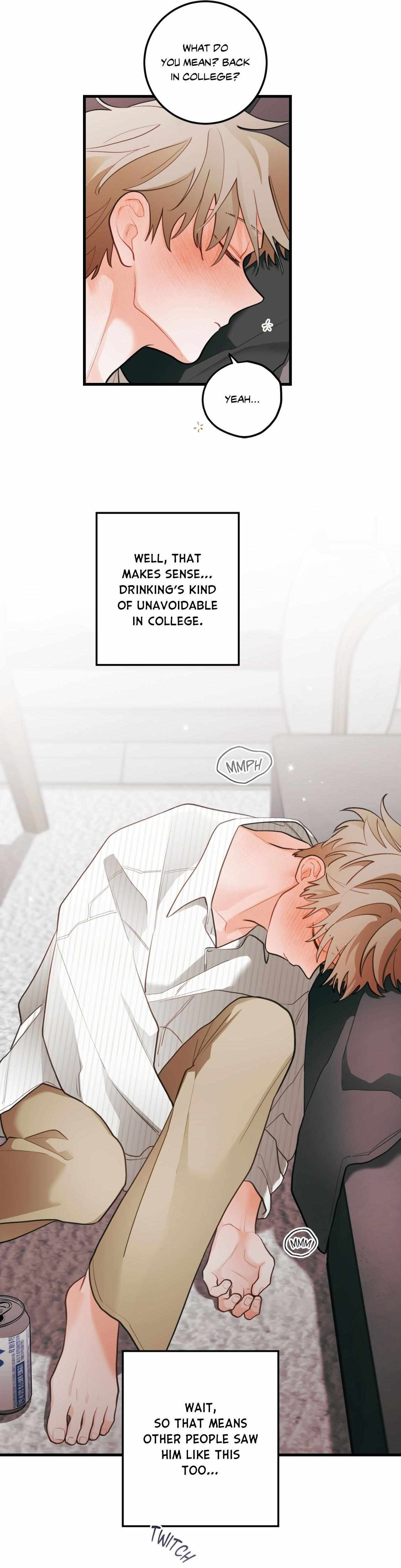 Pear Blosom Love Chapter 93 page 9 - 