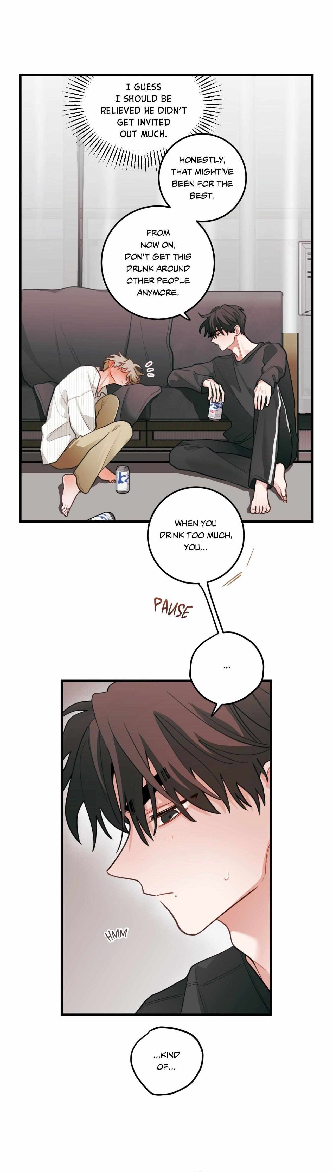 Pear Blosom Love Chapter 93 page 10 - 