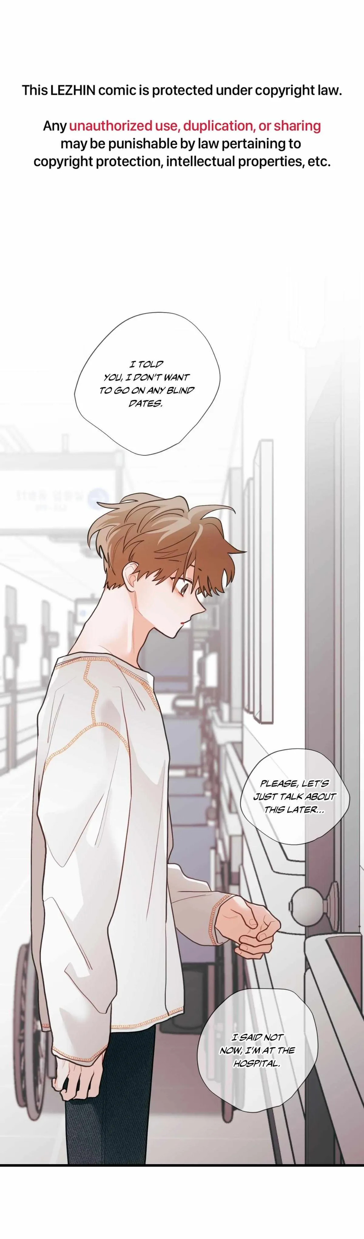 Pear Blosom Love Chapter 94 page 1 - 