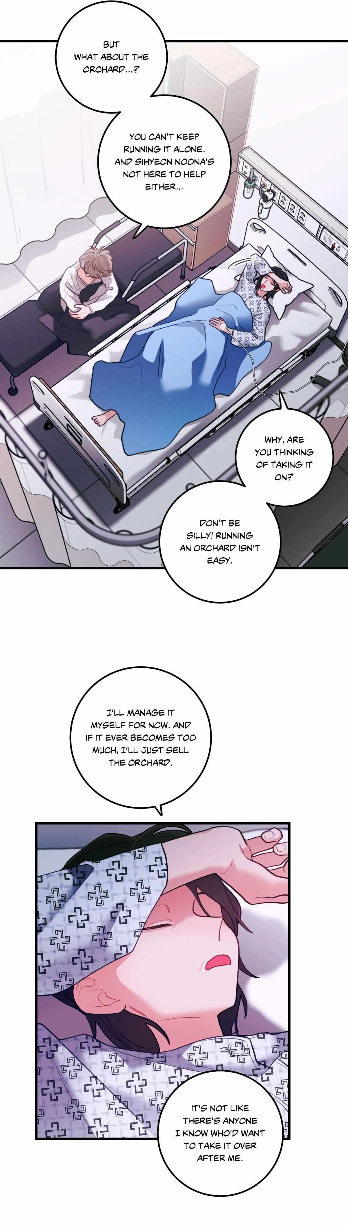 Pear Blosom Love Chapter 94 page 11 - 
