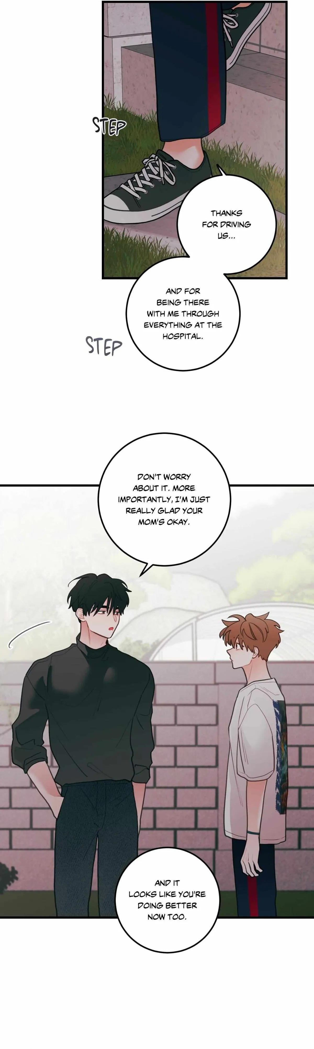 Pear Blosom Love Chapter 94 page 15 - 