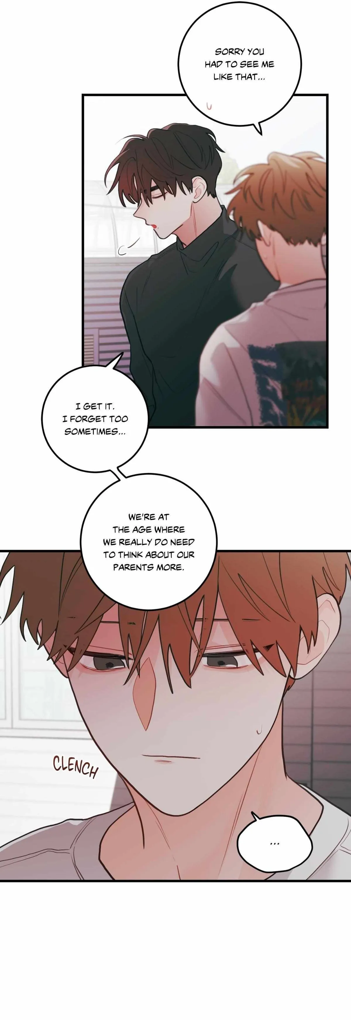 Pear Blosom Love Chapter 94 page 17 - 