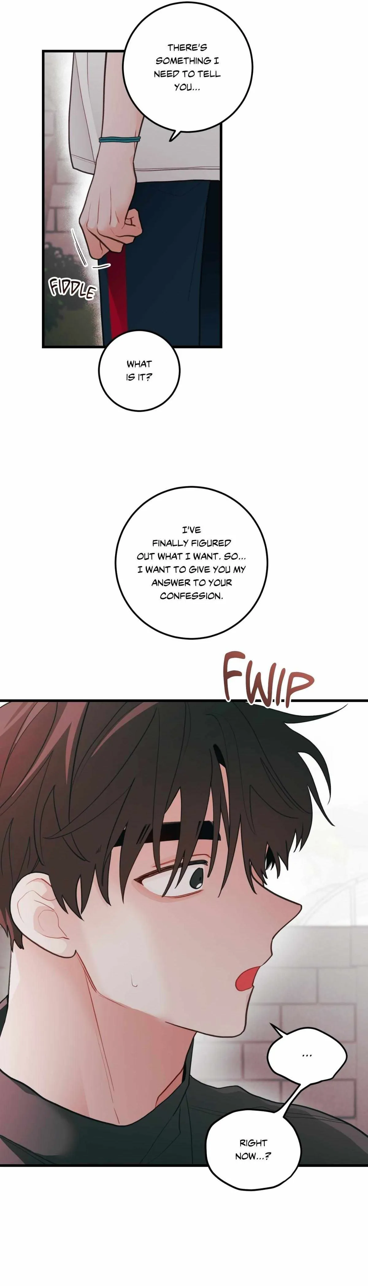 Pear Blosom Love Chapter 94 page 18 - 