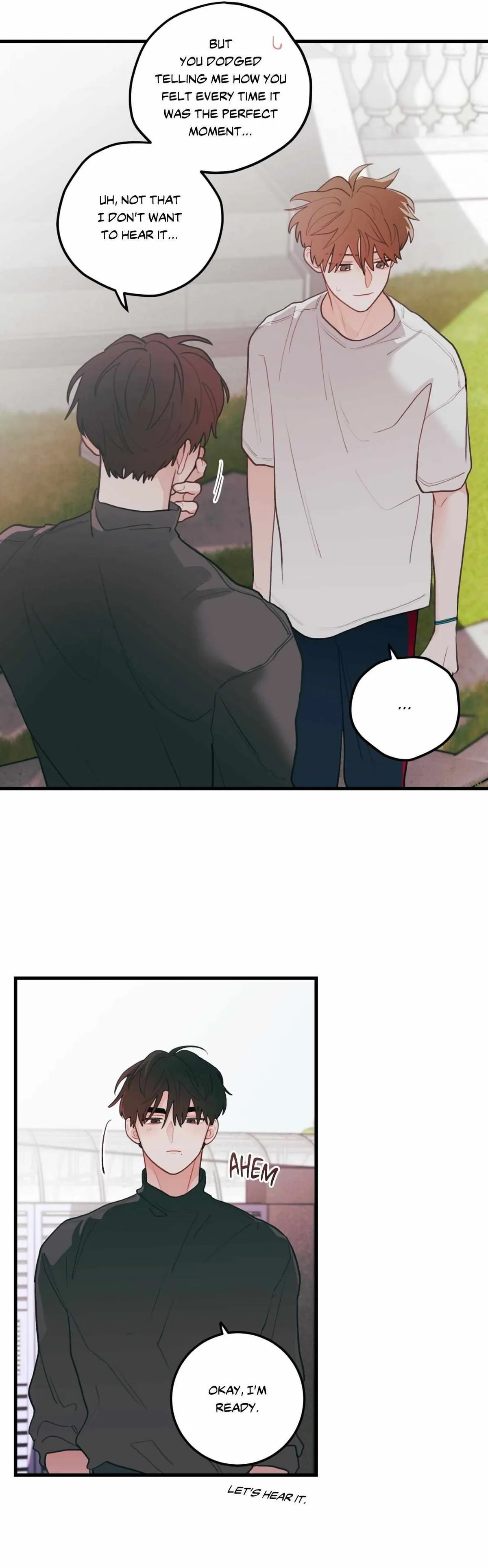 Pear Blosom Love Chapter 94 page 19 - 