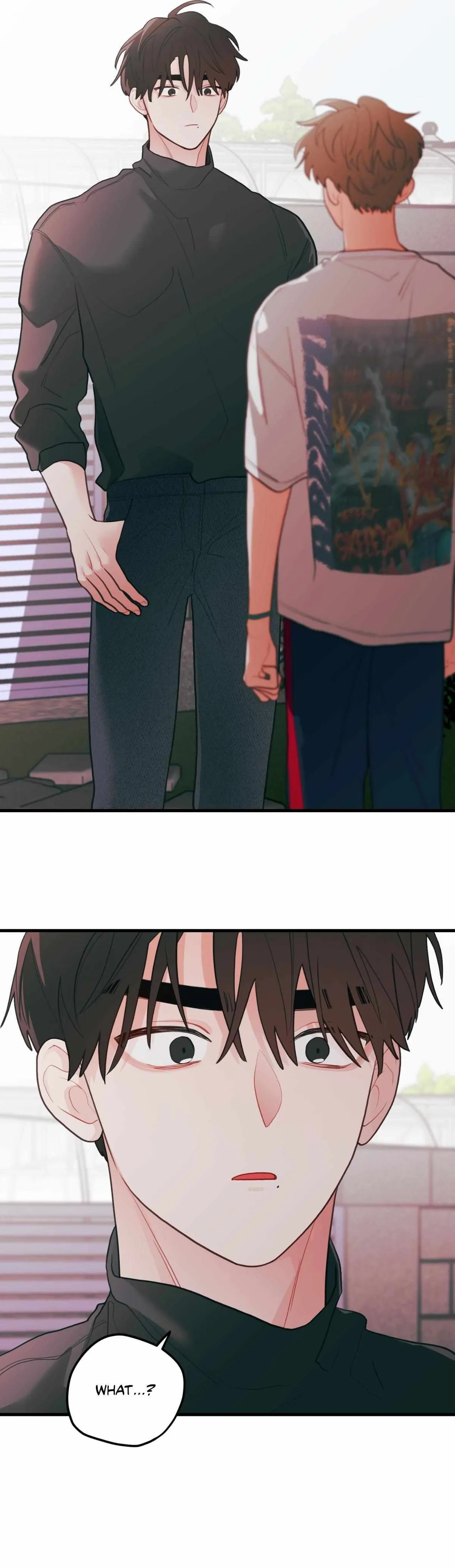 Pear Blosom Love Chapter 94 page 21 - 