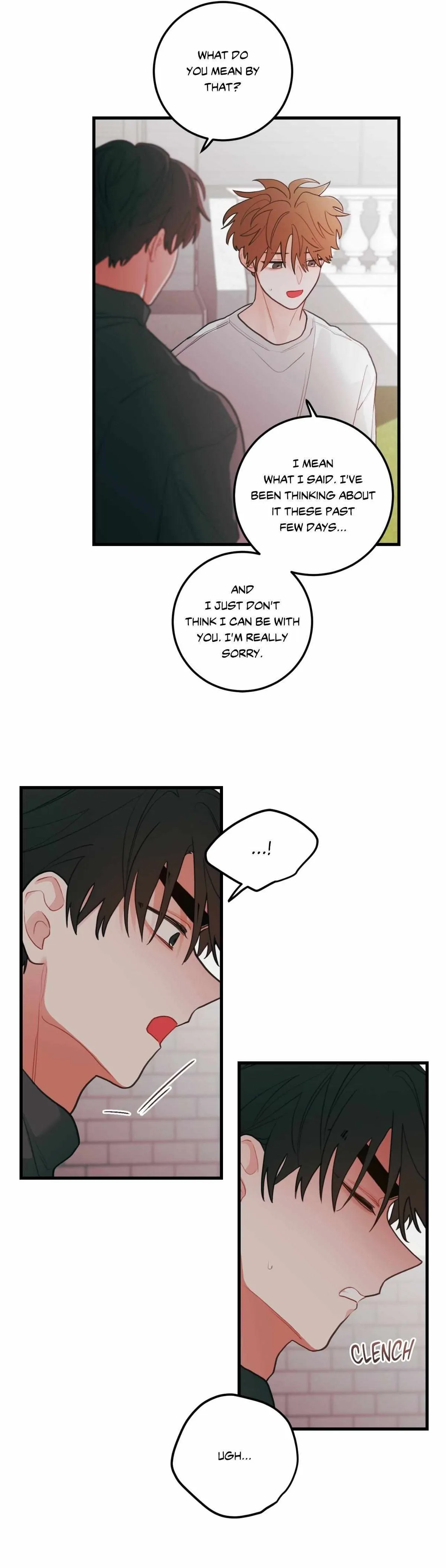 Pear Blosom Love Chapter 94 page 22 - 