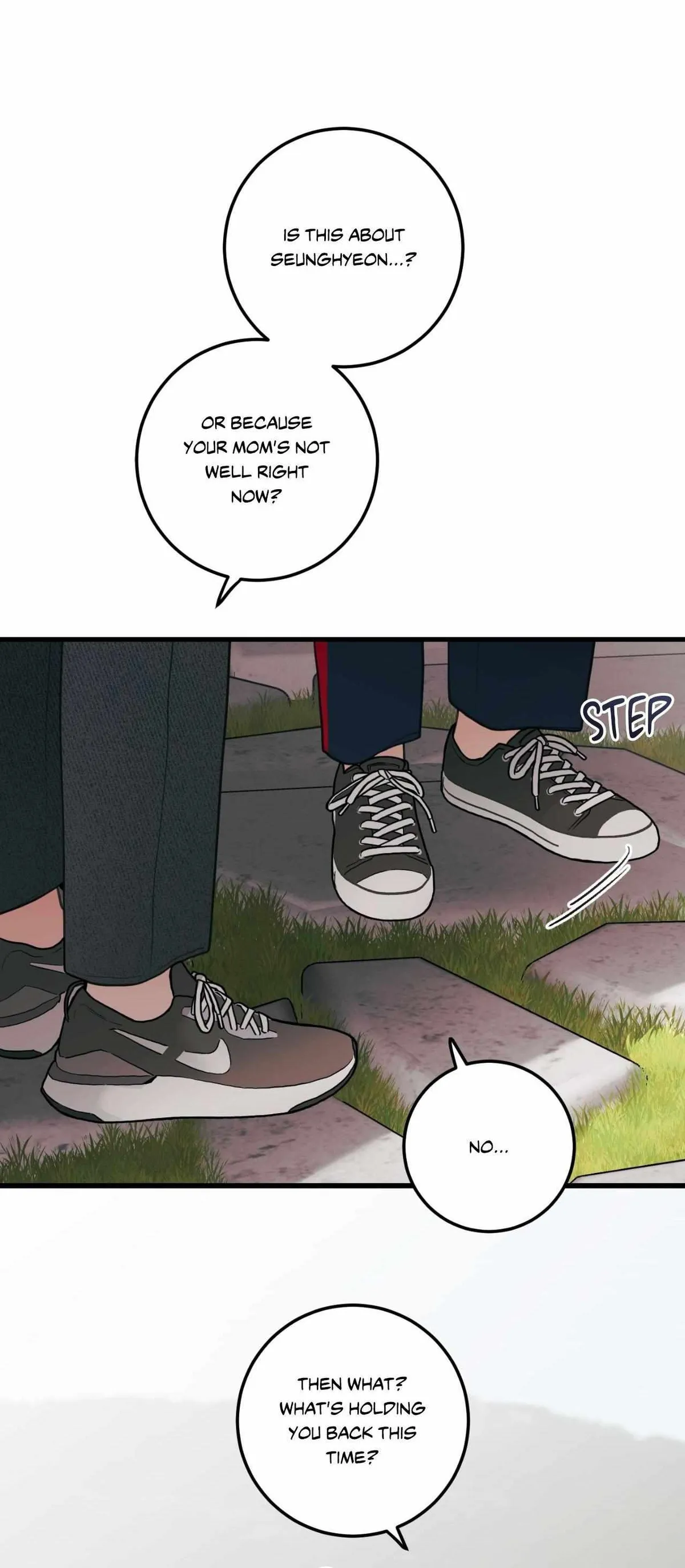 Pear Blosom Love Chapter 94 page 23 - 