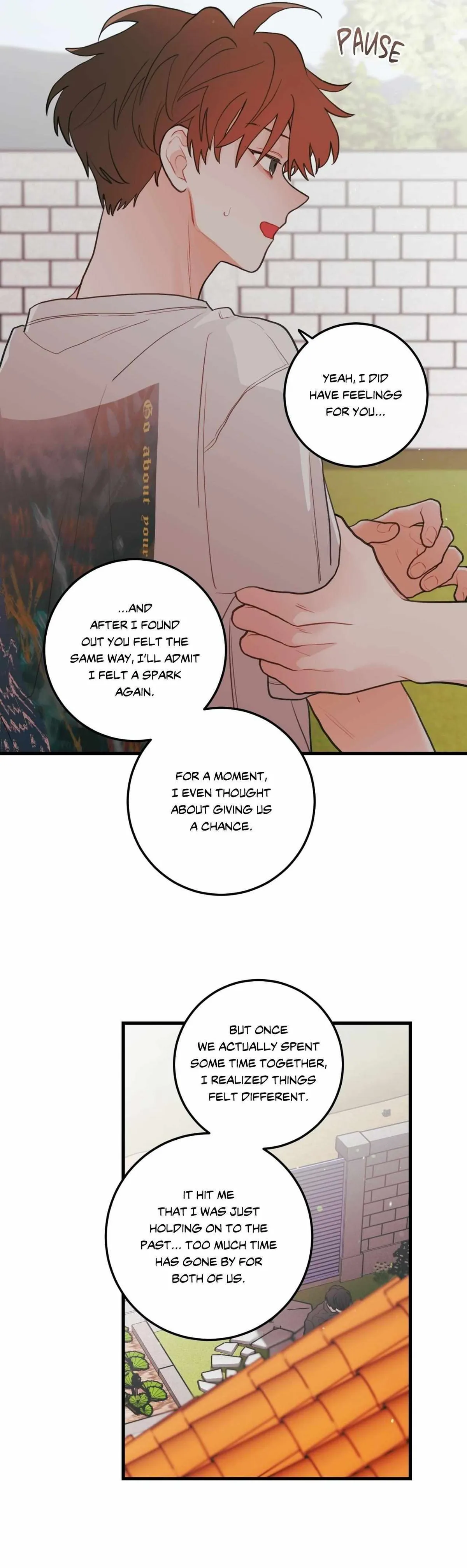 Pear Blosom Love Chapter 94 page 25 - 