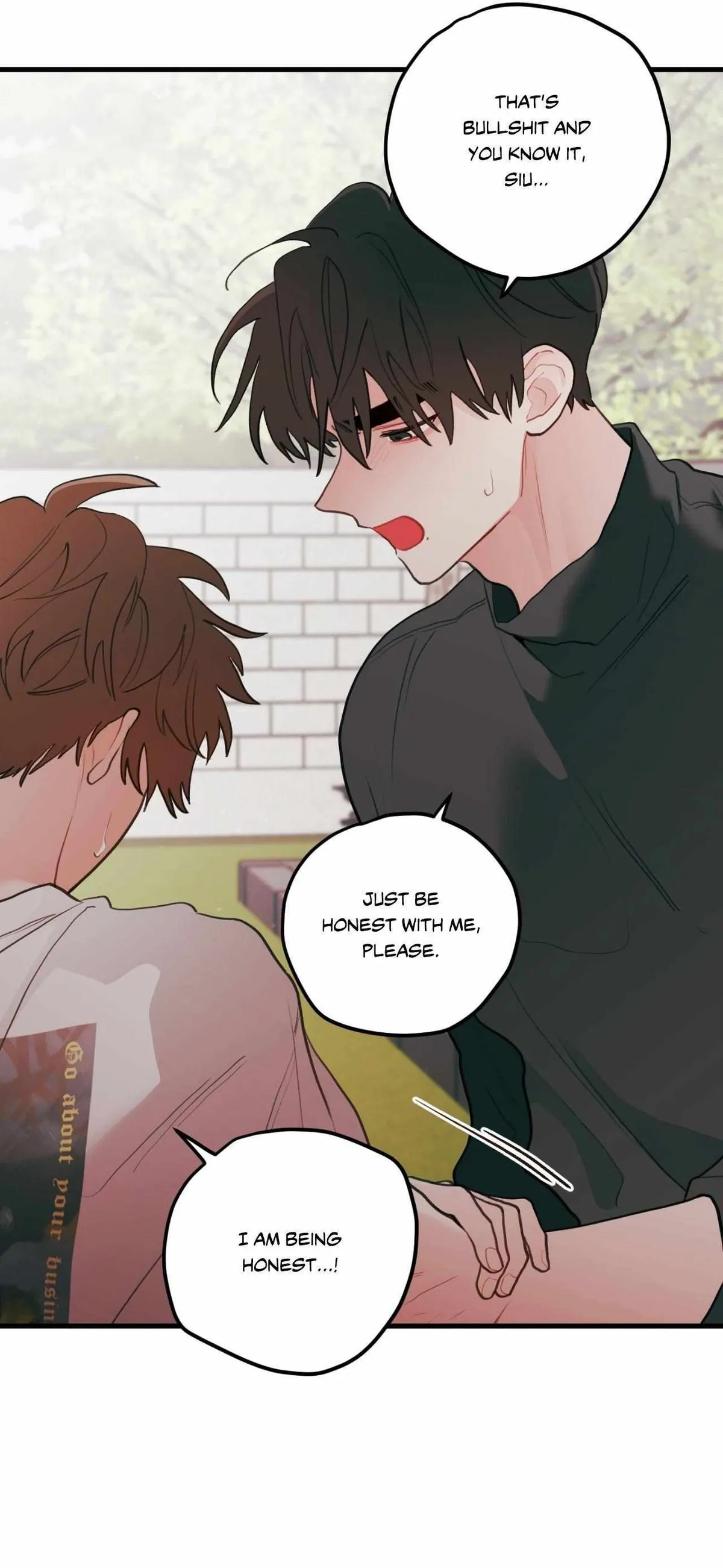 Pear Blosom Love Chapter 94 page 26 - 