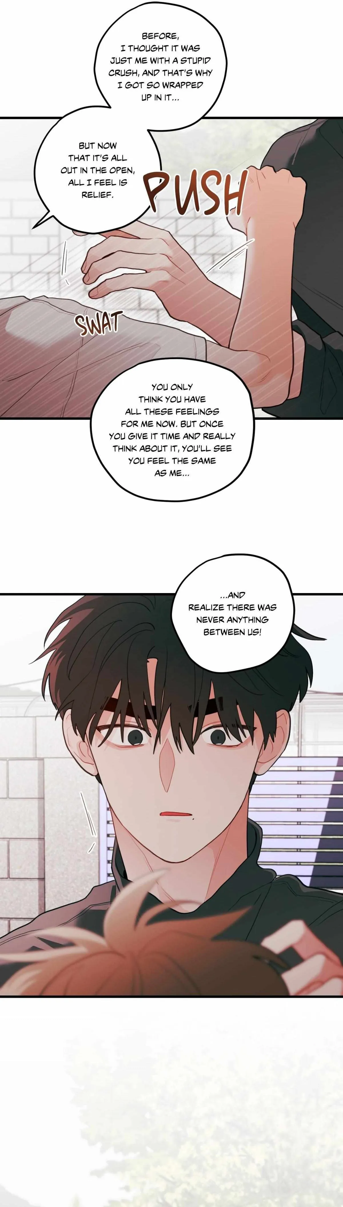 Pear Blosom Love Chapter 94 page 27 - 