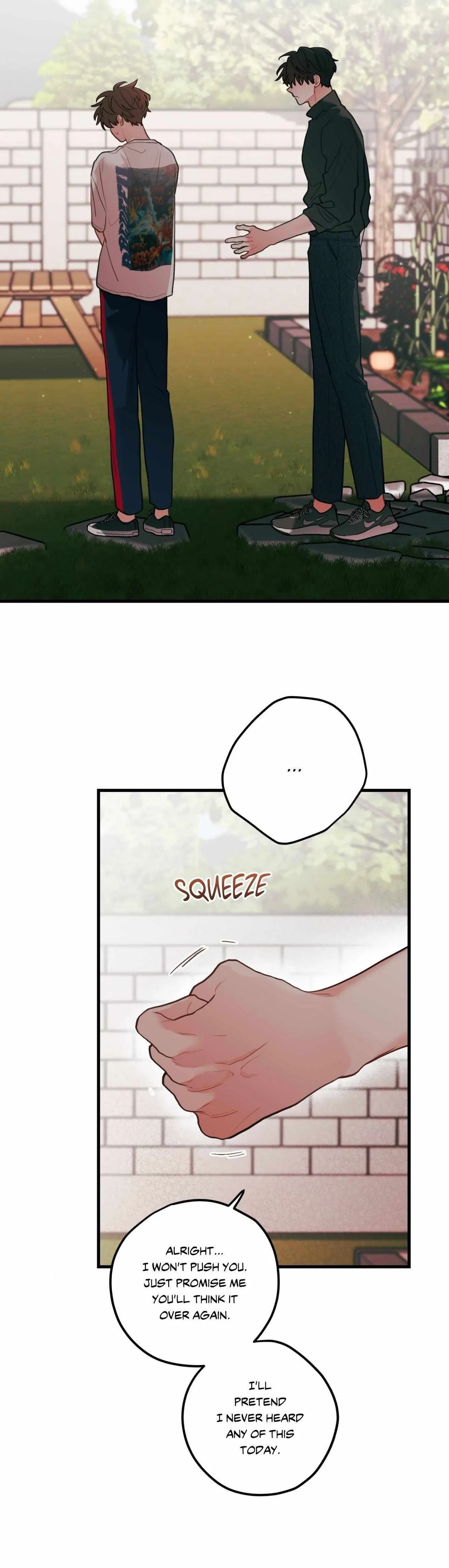 Pear Blosom Love Chapter 94 page 28 - 