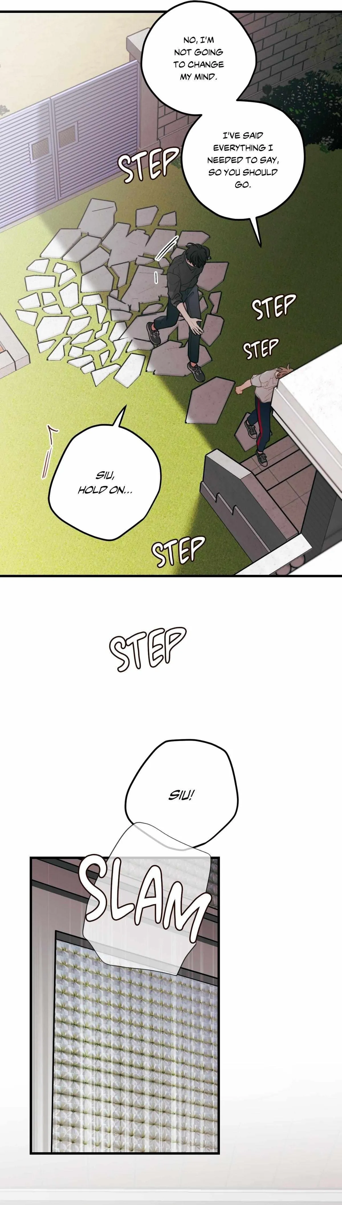 Pear Blosom Love Chapter 94 page 29 - 