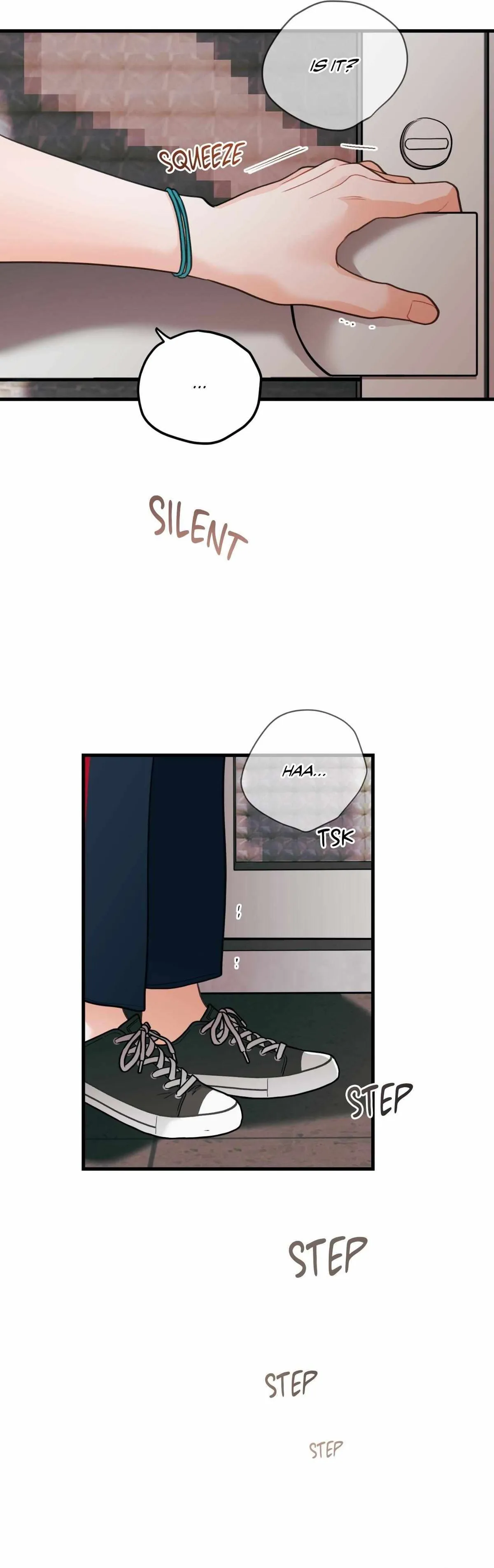 Pear Blosom Love Chapter 94 page 31 - 