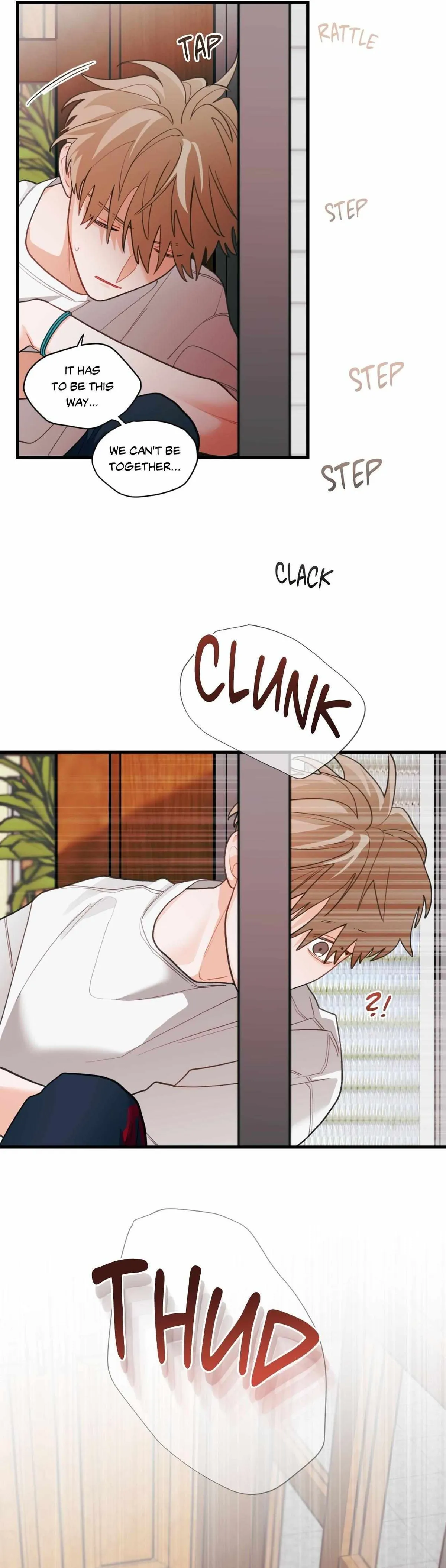 Pear Blosom Love Chapter 94 page 35 - 