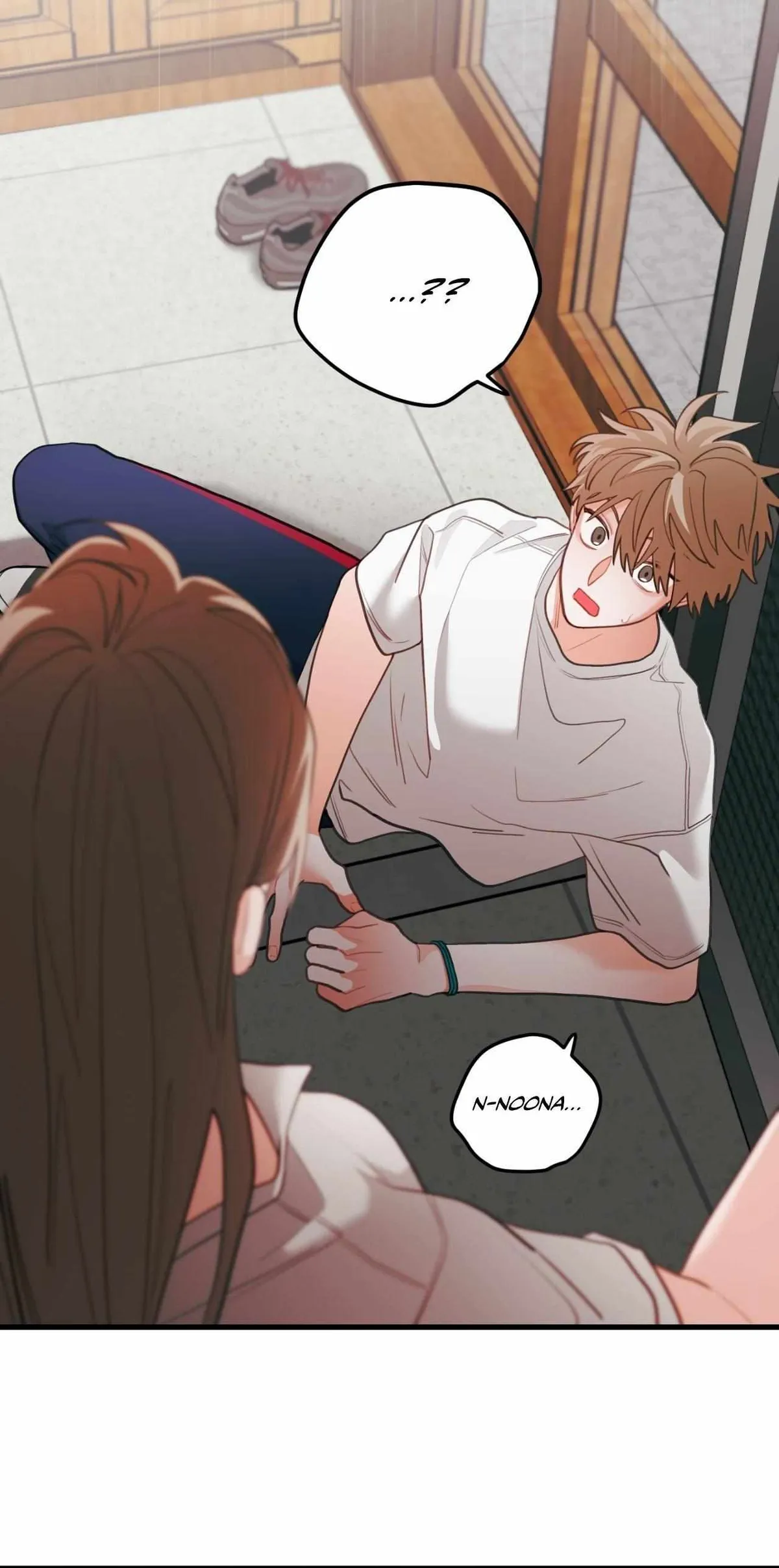 Pear Blosom Love Chapter 94 page 36 - 
