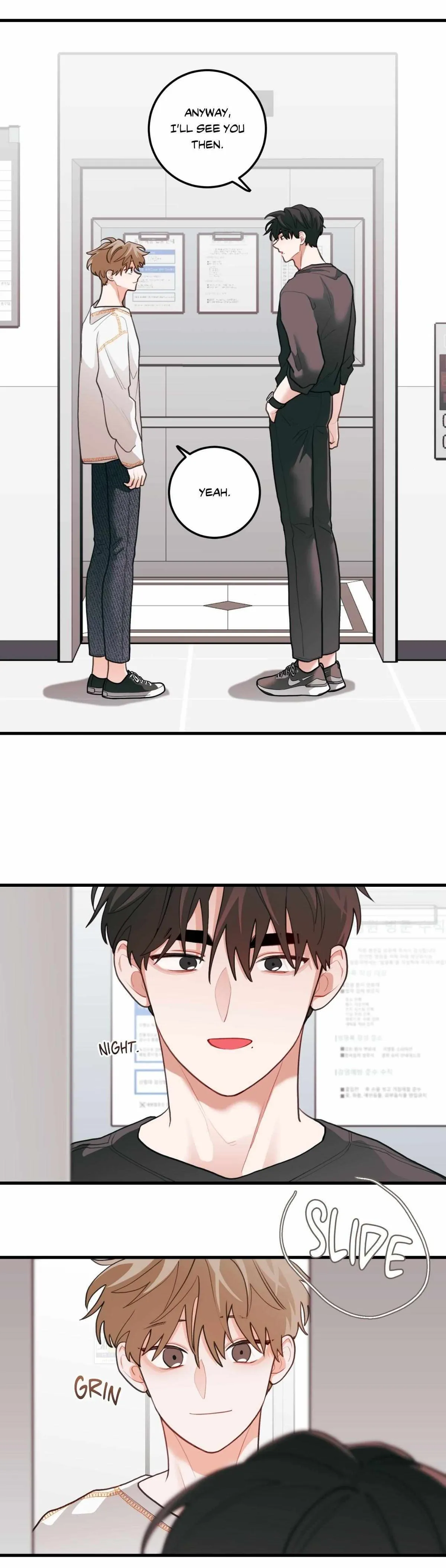 Pear Blosom Love Chapter 94 page 5 - 