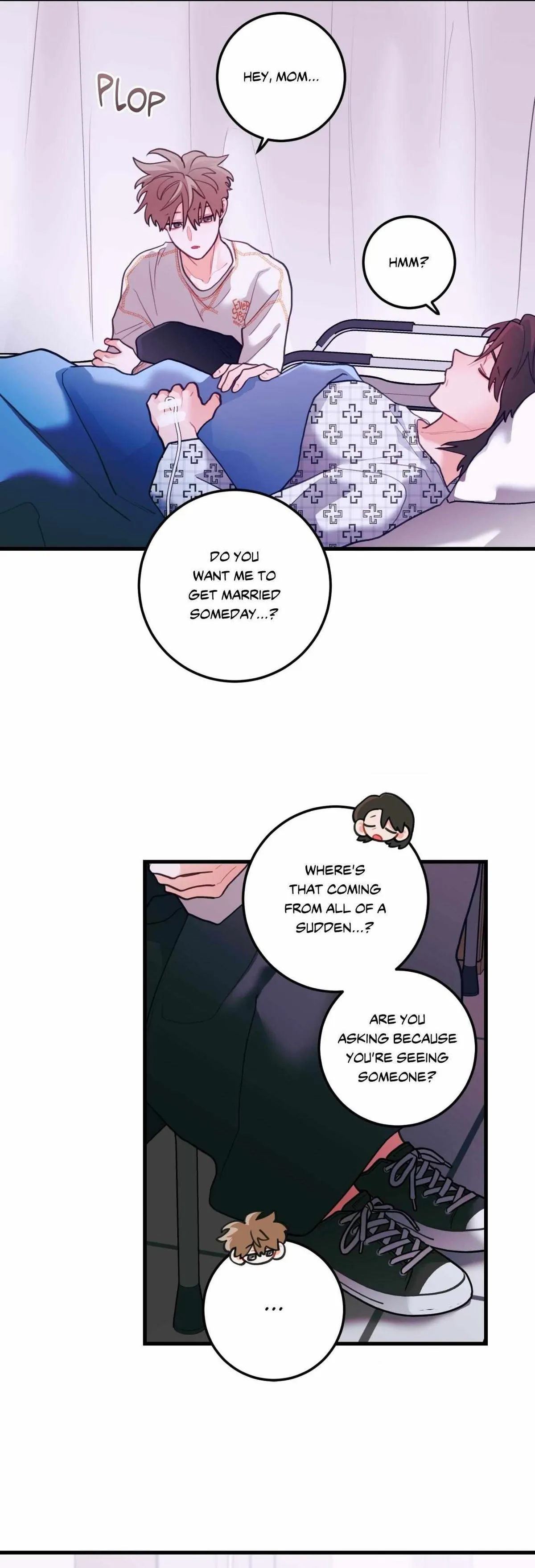 Pear Blosom Love Chapter 94 page 8 - 